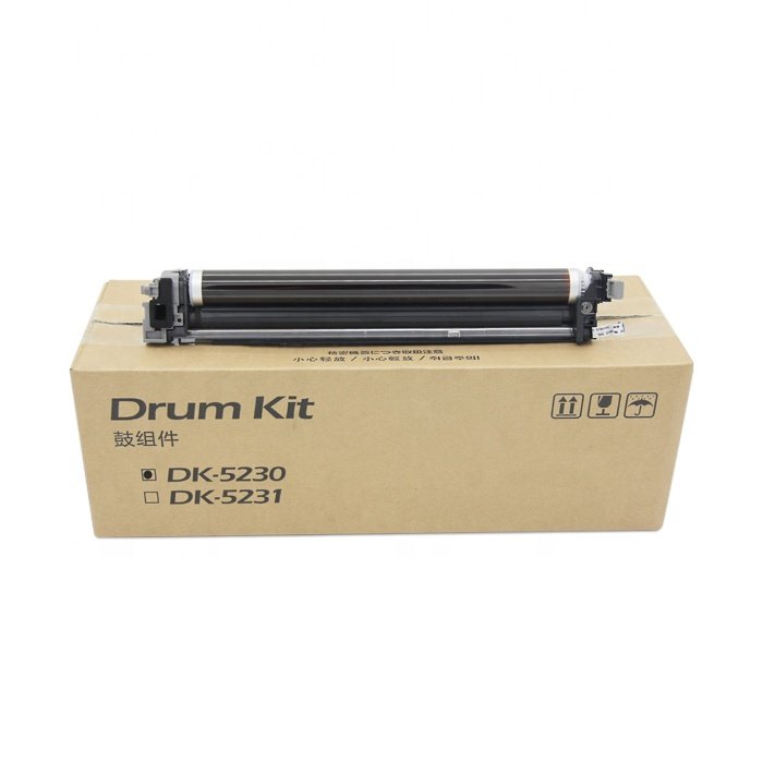 Compatible Drum Unit DK-5230 DK-5231 For ECOSYS P5021cdn/M5521cdn/P5026cdn/M5526cdn Drum kit DK5230 DK5231 302R793020 302R793010