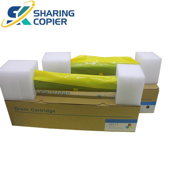 Sharingcopier dr512 drum unit for konica minolta bizhub C224 C284 C364 C454 C554 DR512