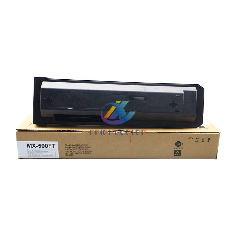 Wholesale Price MX500 MX500FT Toner Cartridge For Sharp MX-M283 M363 M452 M453 M503 Copier Parts