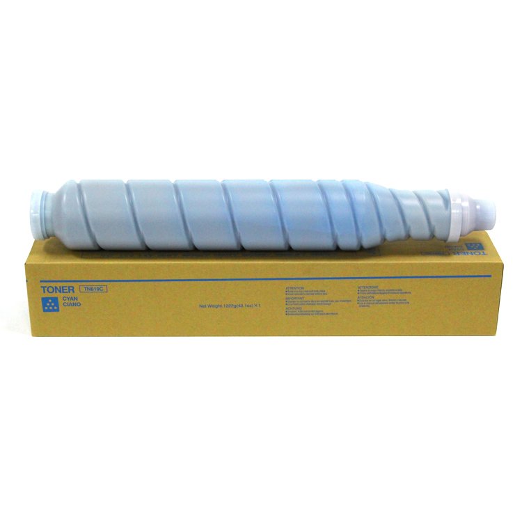 Original Toner Cartridge TN-619 For Konica Minolta bizhub C2060/2070/3070/3080/4070/4080 Bizhub PRESS C1060/1070