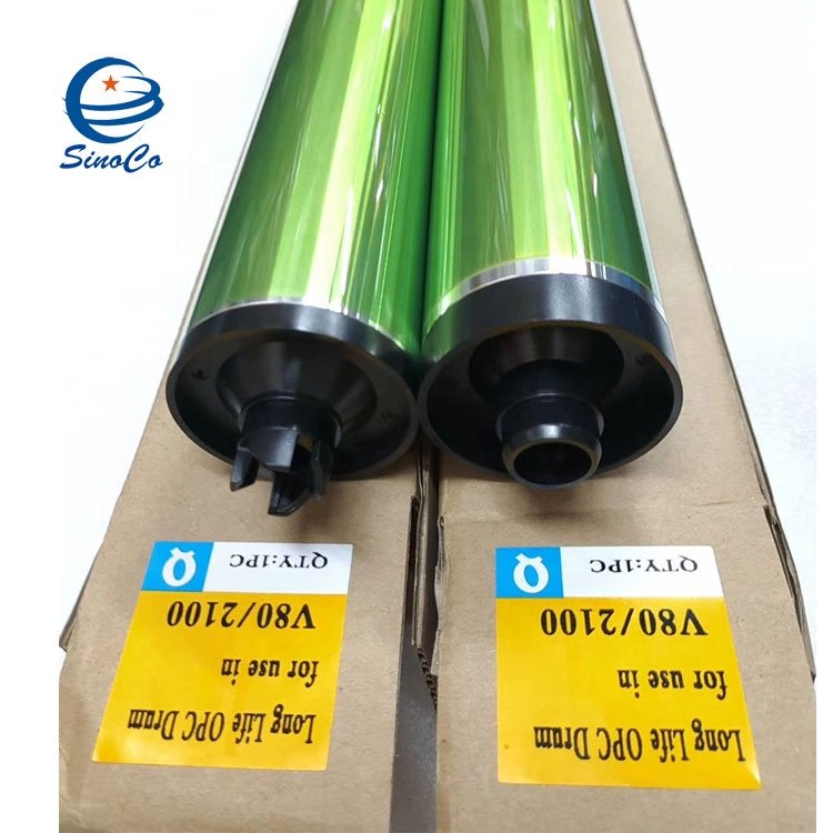 Excellent Quality Long Life Drum V80 for Xerox TM2100 V80 Japan Fuji OPC Drum OPC Tambour