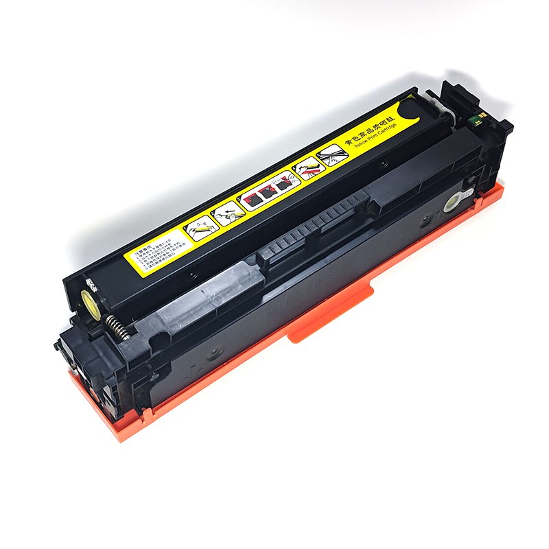 Compatible Black Cyan Magenta Yellow HP 410A Standard Capacity Toner Cartridge (Replaces HP CF410A) for MFP M377dw