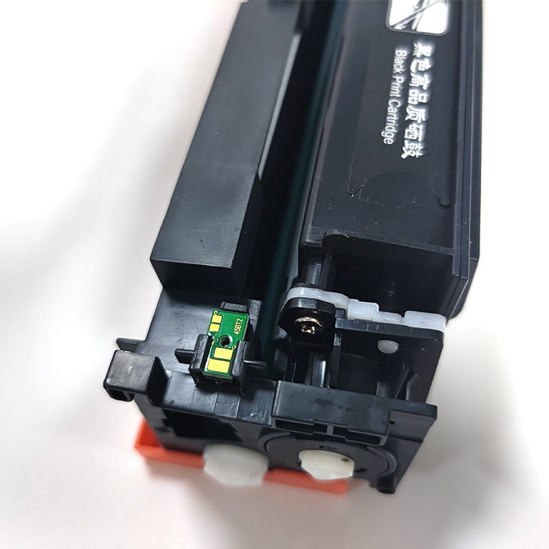 Compatible Black Cyan Magenta Yellow HP 410A Standard Capacity Toner Cartridge (Replaces HP CF410A) for MFP M377dw