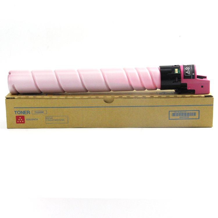 High Quality Japan Toner TN328 TN626 Toner Cartridge Compatible For Konicas Bizhub C250i C300i C360i C7130 Toner TN328 TN626
