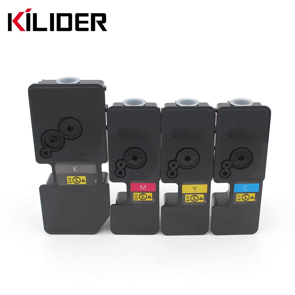 premium laser toner cartridge TK-5220/5221/5222/5223/5224 use for kyocera COPIER Ecosys p5021cdw/p5021cdn/m5521cdn/m5521cdw