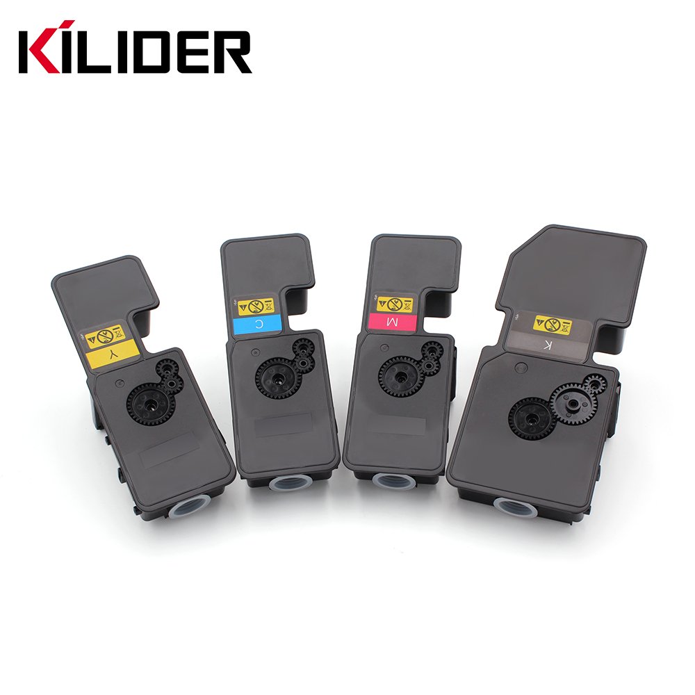 premium laser toner cartridge TK-5220/5221/5222/5223/5224 use for kyocera COPIER Ecosys p5021cdw/p5021cdn/m5521cdn/m5521cdw