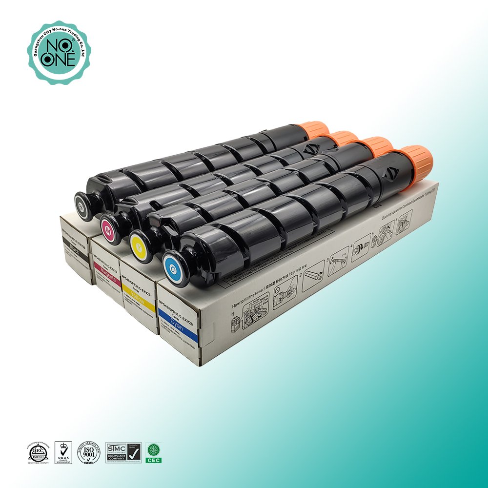 Factory Copier Toner Cartridge China NPG-46 GPR 31 C-EXV-29 Compatible for Canon Ir Adv C5030 C5035 C5235 C5240 Full Express