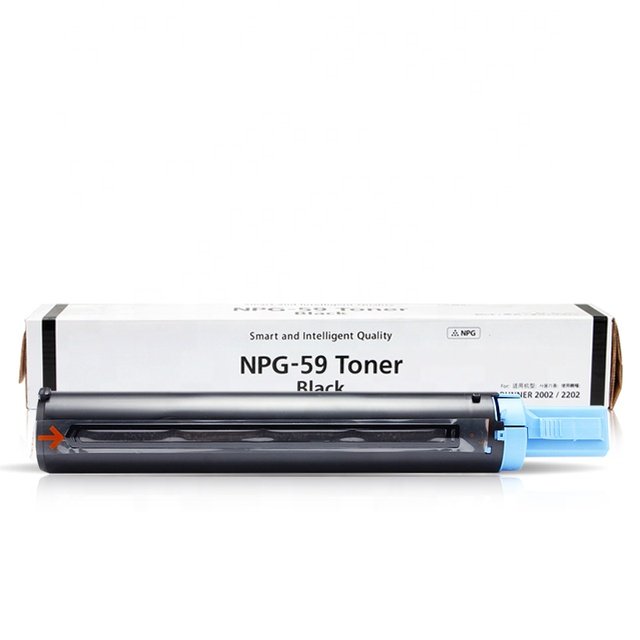 Revo-print New Premium NPG59/C-EXV42 NPG-59 Compatible Copier Toner Cartridge for CAN IR 2202DN/2202N/2202L/2002G /2002L