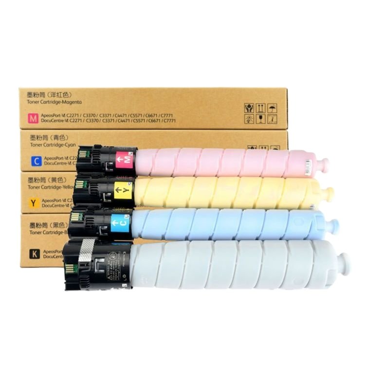Prospect Compatible Xerox C8130 C3070 C8180 Color Toner Cartridge for C8130 C8135 C7070 C6570 C5570 C7580 xerox toner c8170