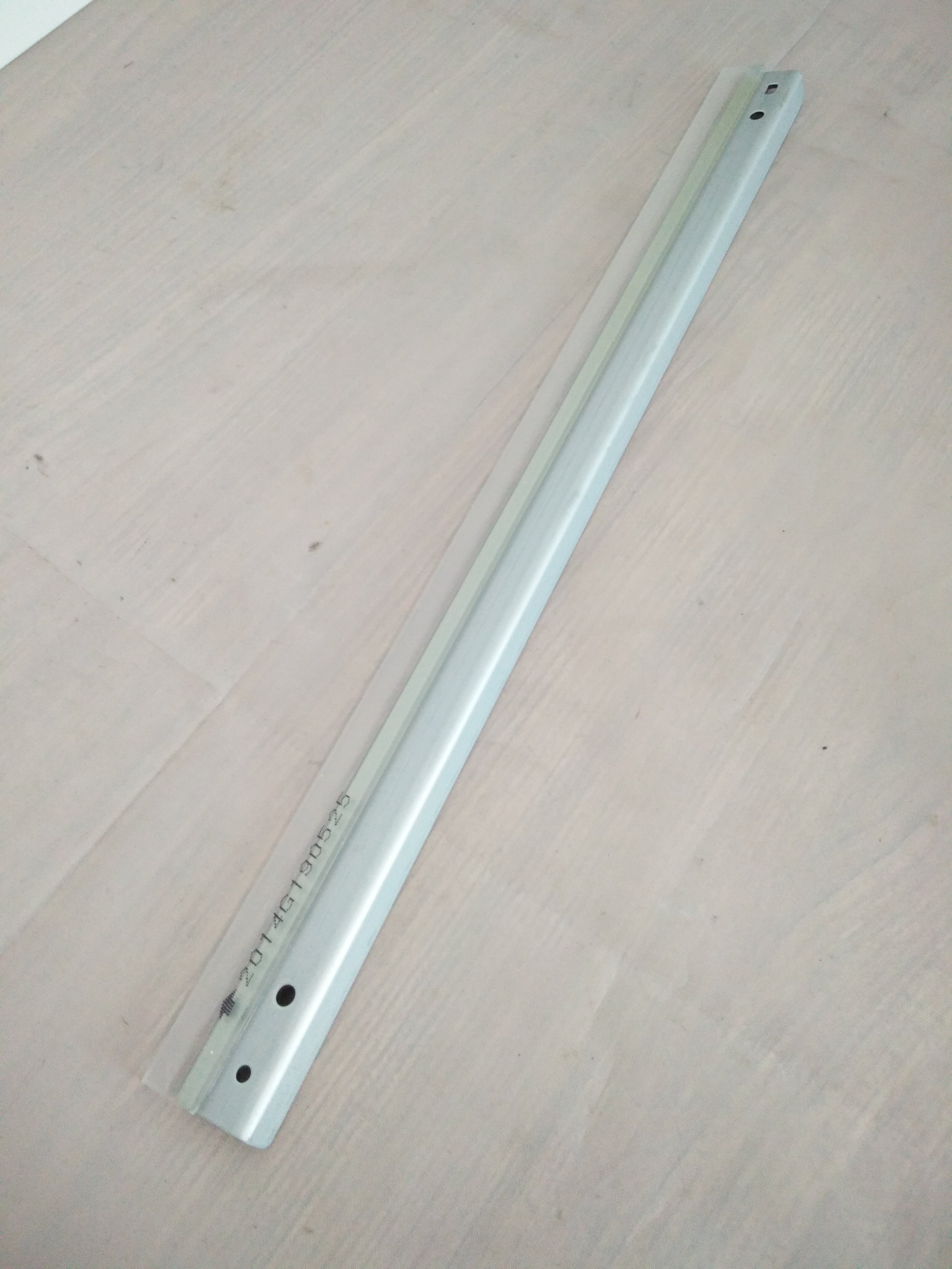 Compatible drum cleaning blade for Ricoh aficio AF1015 1018 2015 2018 copier parts