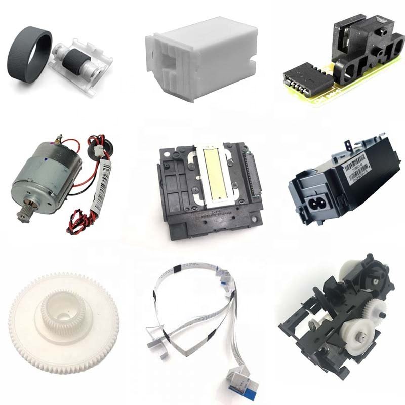 Pump Ink System Capping Assy Cleaning Unit for Epson L1110 L3100 L3101 L3106 L3108 L3110 L3115 L3116 L3117 L3118 L3119 L3150