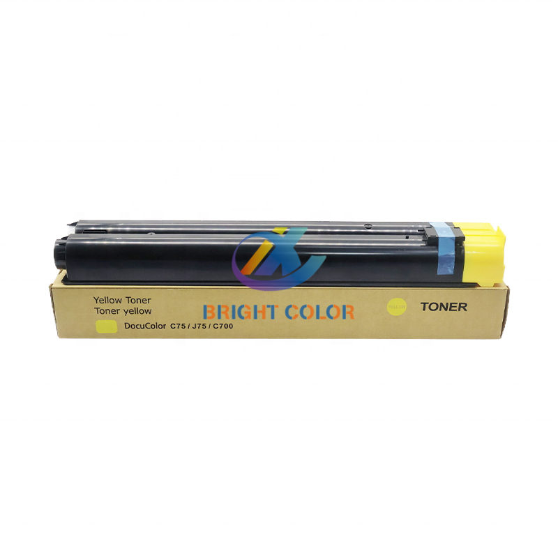 High Quality Best Quality Factory Price C700 Color Toner Cartridge Compatible For Xerox C75 J75 Press 700i Copier Spare Parts