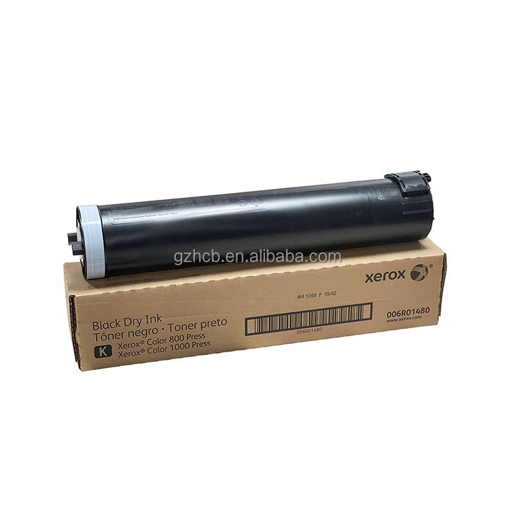 HCB 006R01480/81/82/83 USA version Original for use in Xerox Color 800 1000 toner cartridge
