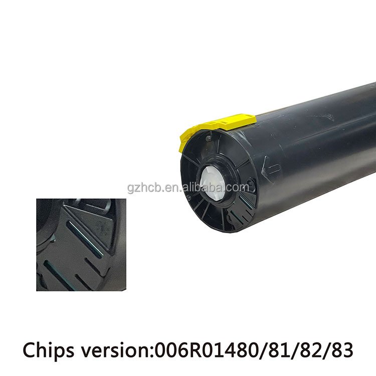 HCB 006R01480/81/82/83 USA version Original for use in Xerox Color 800 1000 toner cartridge