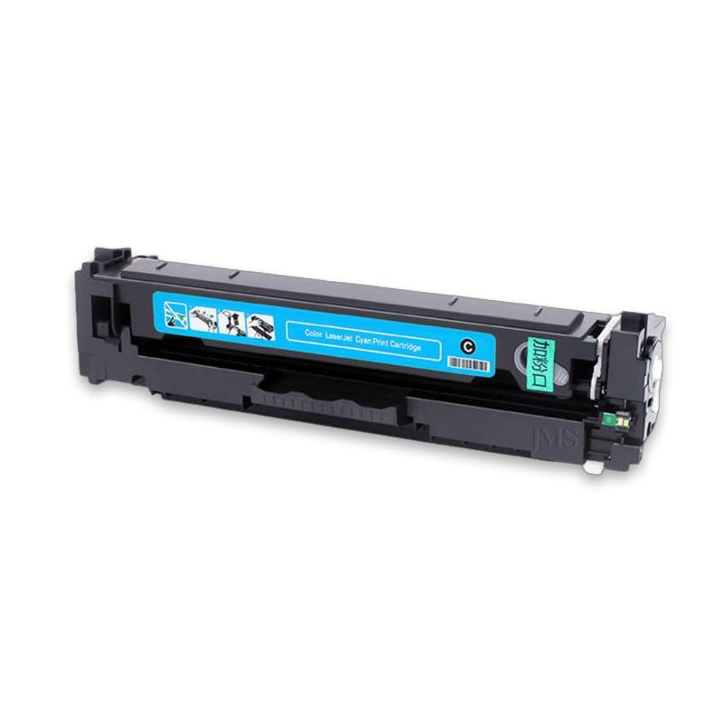 Factory supply Suitable for CF500A for HP M254dw toner cartridge m281fdn printer ink cartridge m280nw toner cartridge hp202a