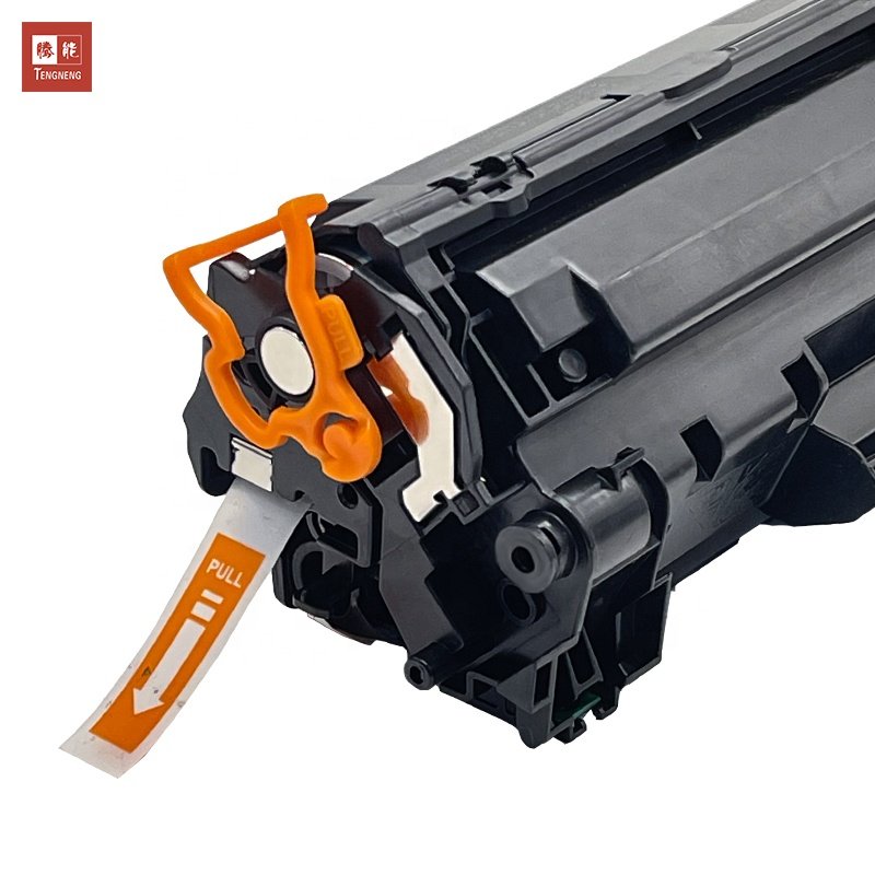 TENGNENG CF283A 283A 83A toner cartridge for HP LaserJet Pro MFP M125 M127 M201 M225 printer toner