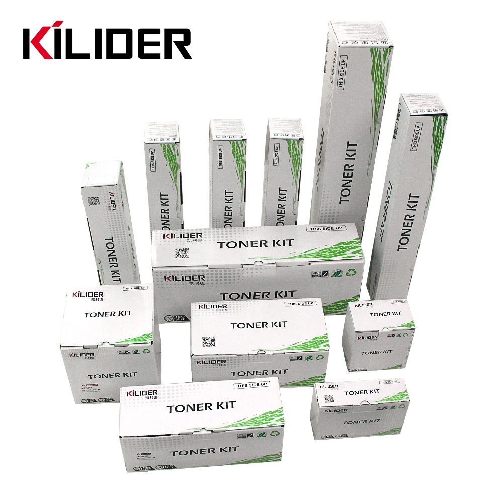 KILIDER compatible NPG51 GPR35 C-EXV33 use for canon copiers Monochrome MFP IR2520i 2525i 2525 2530i toner cartridge