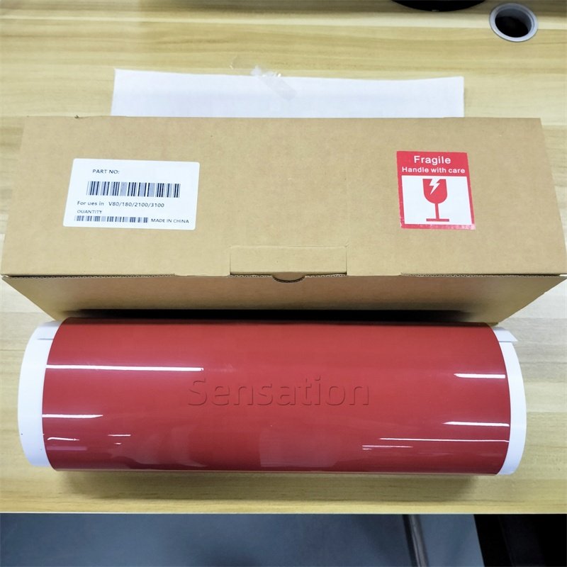 Sensation Hot Selling V80 180 Fuser Film Sleeve for use in Xerox Versant 80 180 2100 3100 Copier Fuser Belt Spare Parts
