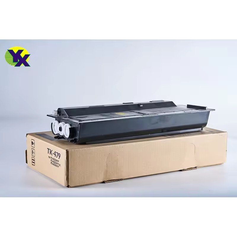 Hot sale and High quality TK475 478 479 original compatible toner cartridges for Kyocera PRINTER Fs 6025 6025B 6030 6525 6530 30