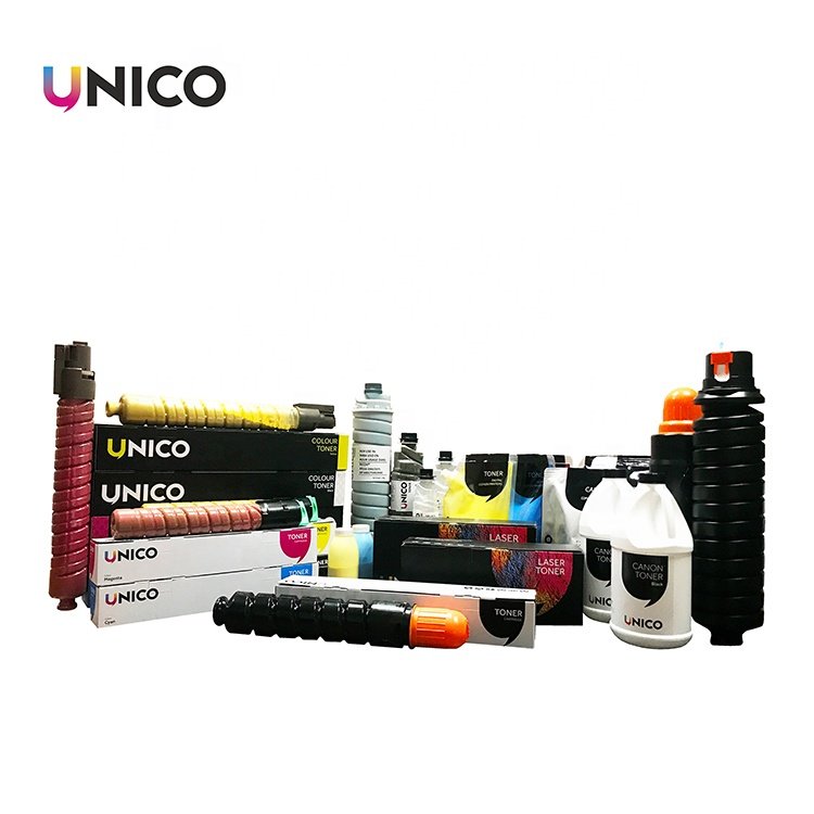 UNICO Compatible TN323 TN-323 Copier Toner Cartridge for Konica Minolta Bizhub 227 287 367 7528 black toner refil