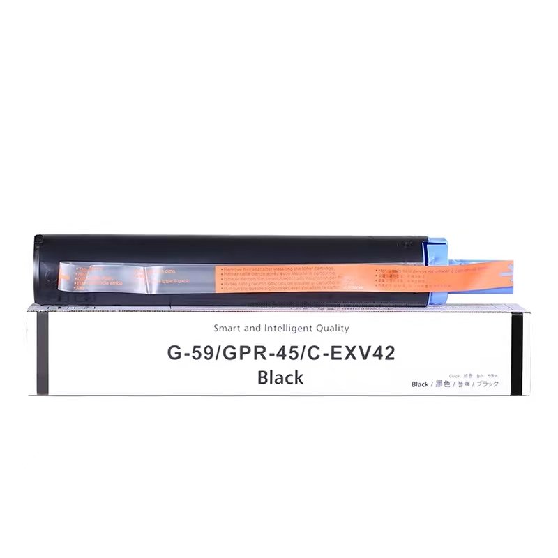 compatible empty High Quality NPG-59 GPR-45 C-EXV42 NPG 59 G59 Toner Powder for Canon IR 2002 2202 Copier Toner Cartridge
