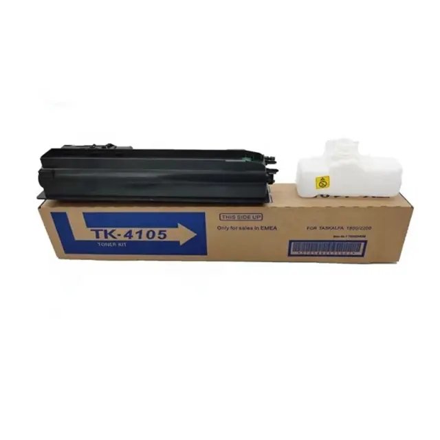 TK4105 TK4106 TK4107 TK4108 TK4109 compatible Kyocera toner Cartridge for TASKalfa 1800/1801/2200/2201