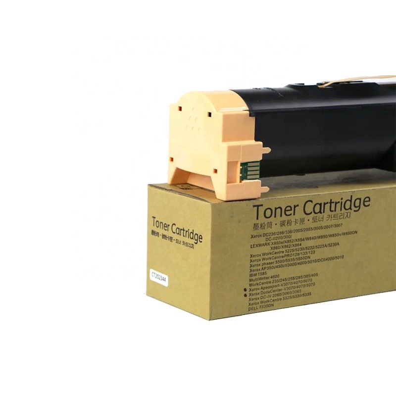 New Trend Hot Selling Wholesale Black Color Compatible WC5330 Toner Cartridge For Xerox WorkCentre 5325 5330 5335