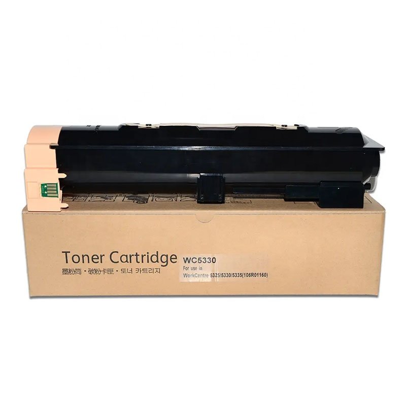 New Trend Hot Selling Wholesale Black Color Compatible WC5330 Toner Cartridge For Xerox WorkCentre 5325 5330 5335