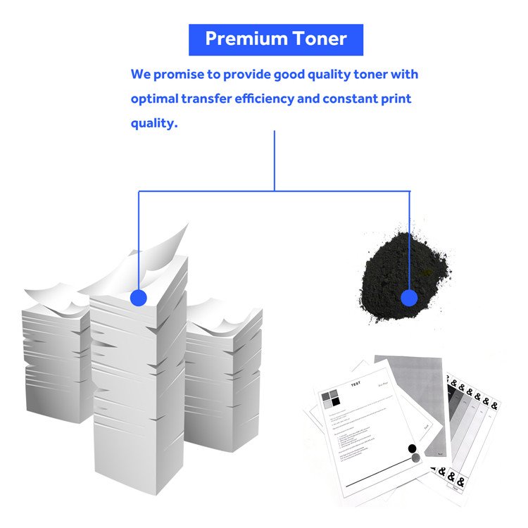 UNICO Compatible Printer toner cartridge for Brother HL- 720 730 760 1040 2750 3550 Drum Cartridge DR250 DR250 DR200 Laser toner