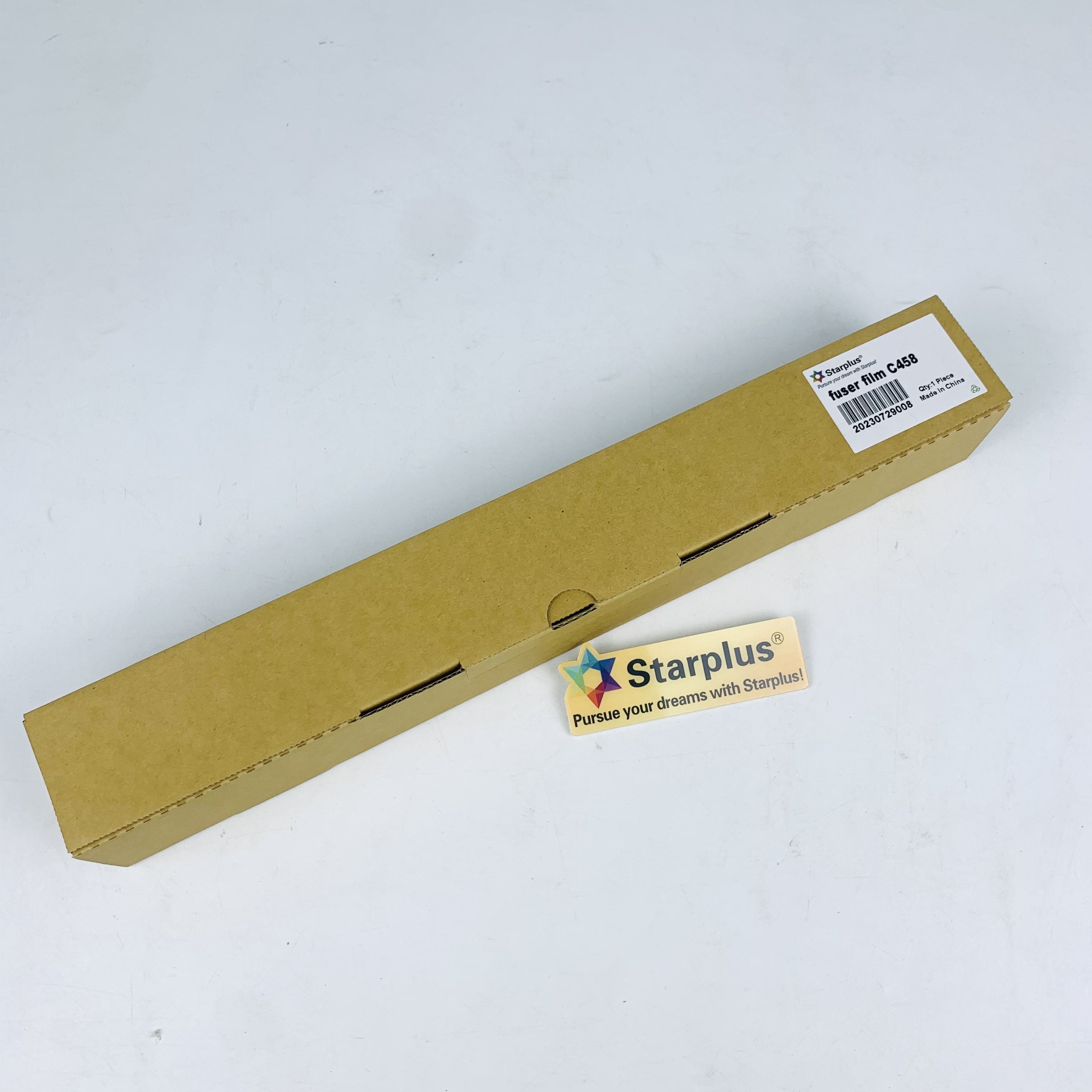 Starplus import material Fuser Fixing Film for Konica Minolta bizhub C224 C258 C308 C368 C458 C558 C658 C758 Fuser Film Sleeve