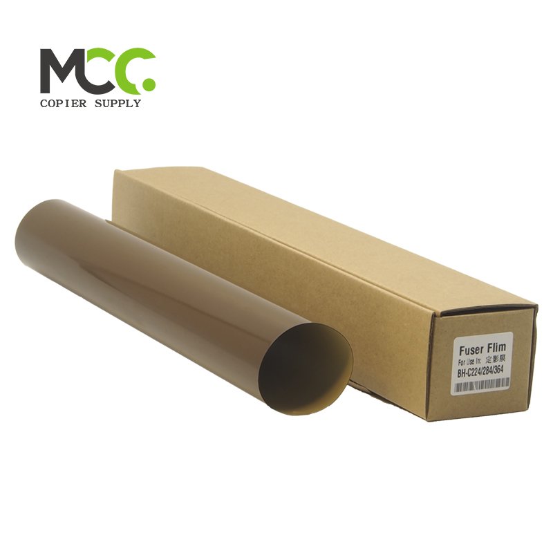 A2XKR71033-Film for Konica Minolta Bizhub C554 Fuser Film Sleeve Copier Spare Parts for KM