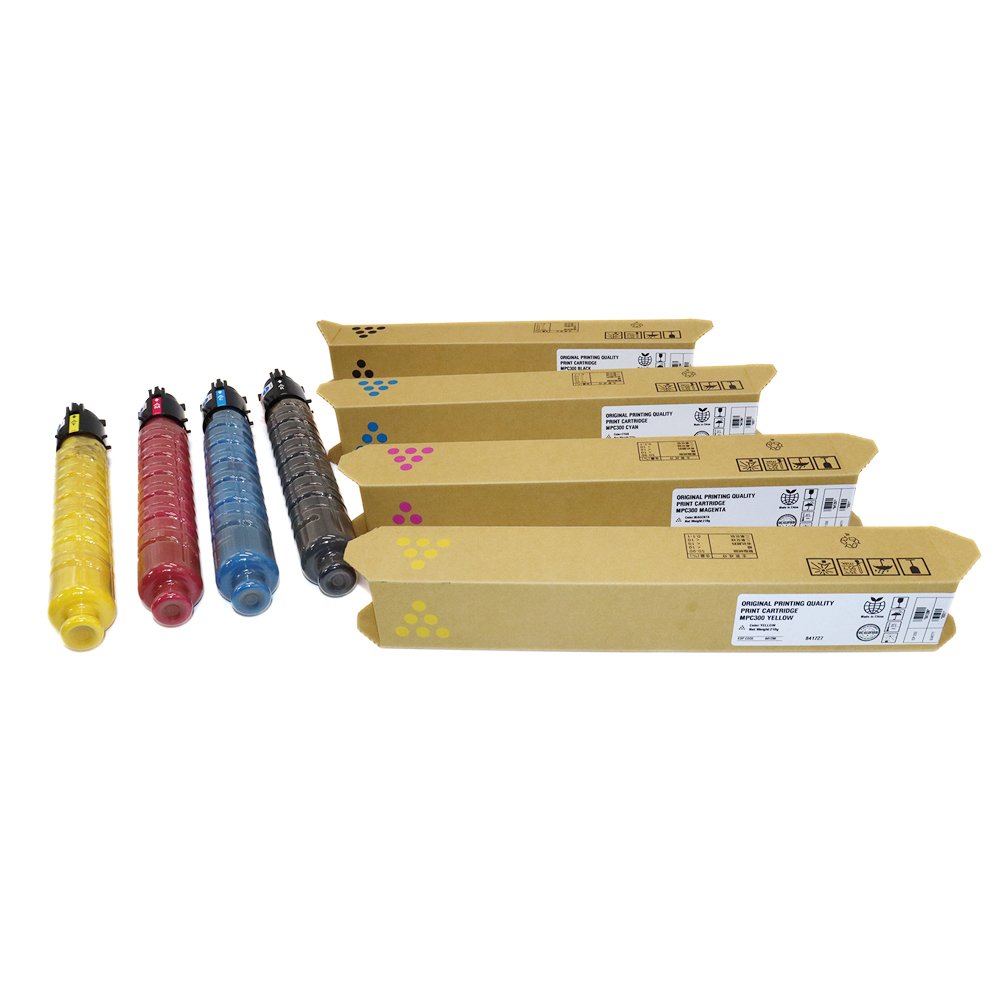 Compatible MPC300 Ricoh Toner Cartridge MP C300 for Aficio MPC300/400/401