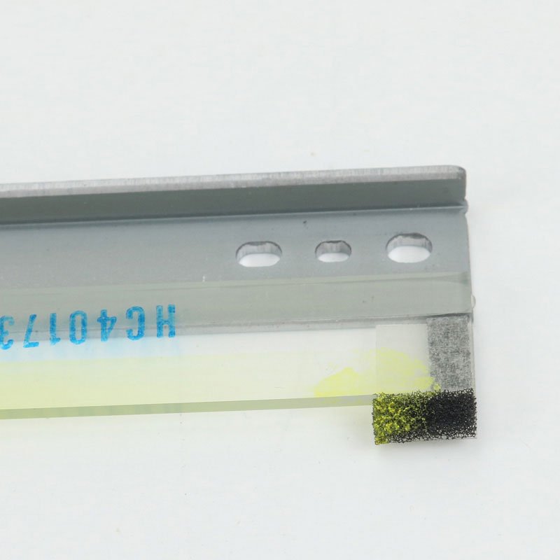 Compatible opc Drum Cleaning blade for Konica Minolta Bizhub c324 c308 c368 drum blade c554e c458 drum units blade c558 c454e