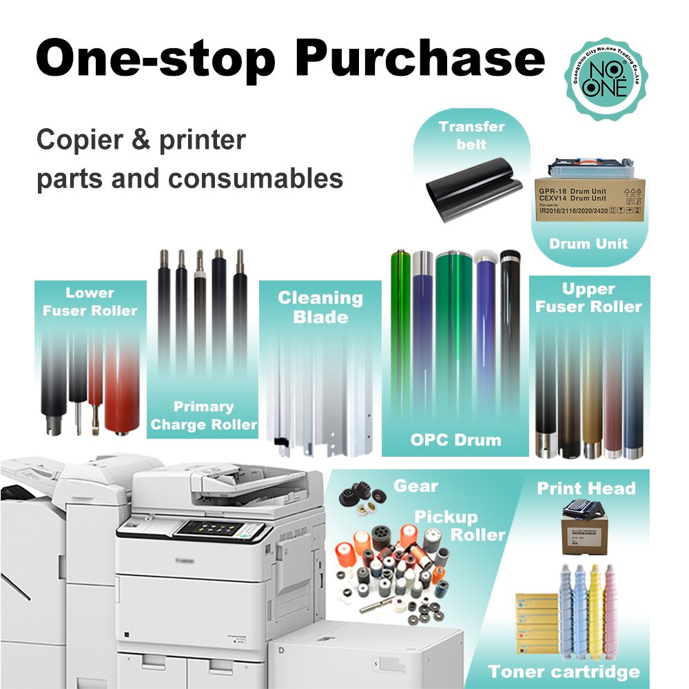 CE505A 05A Drum For HP Canon D1120 LBP6300dn LBP6650 CRG-319 120 320 520 720 920 opc drum 2035 2055 Pro 400 MFP M425 M401 505a