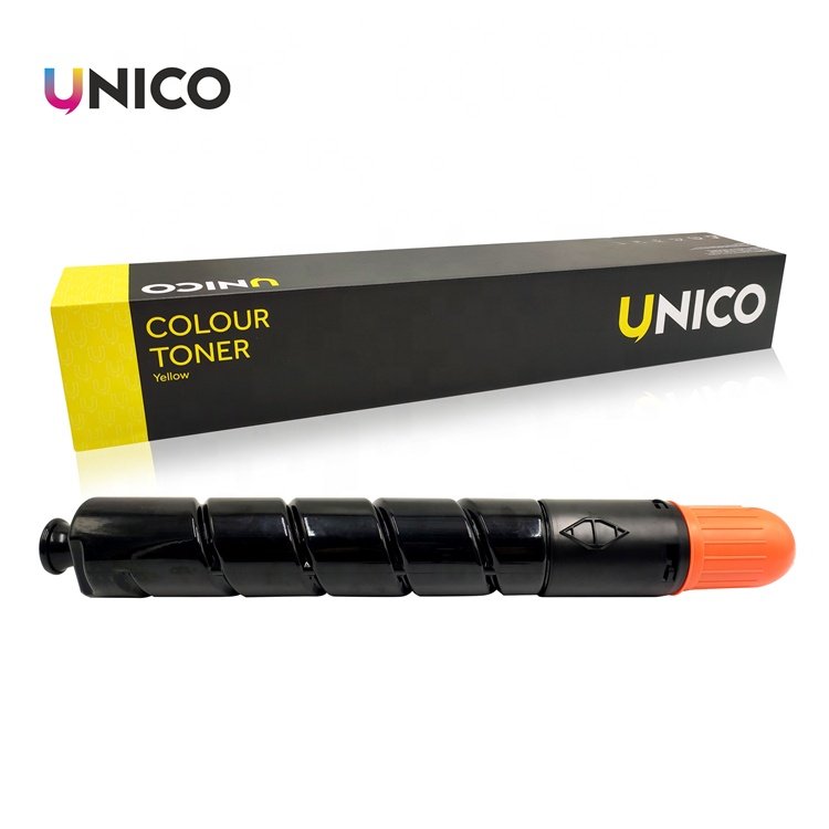UNICO Compatible Original Quality Copier Toner Cartridge IRAC5045i C5051 C5250 C5255 for Canon NPG45 GPR 30 C EXV28 color toner