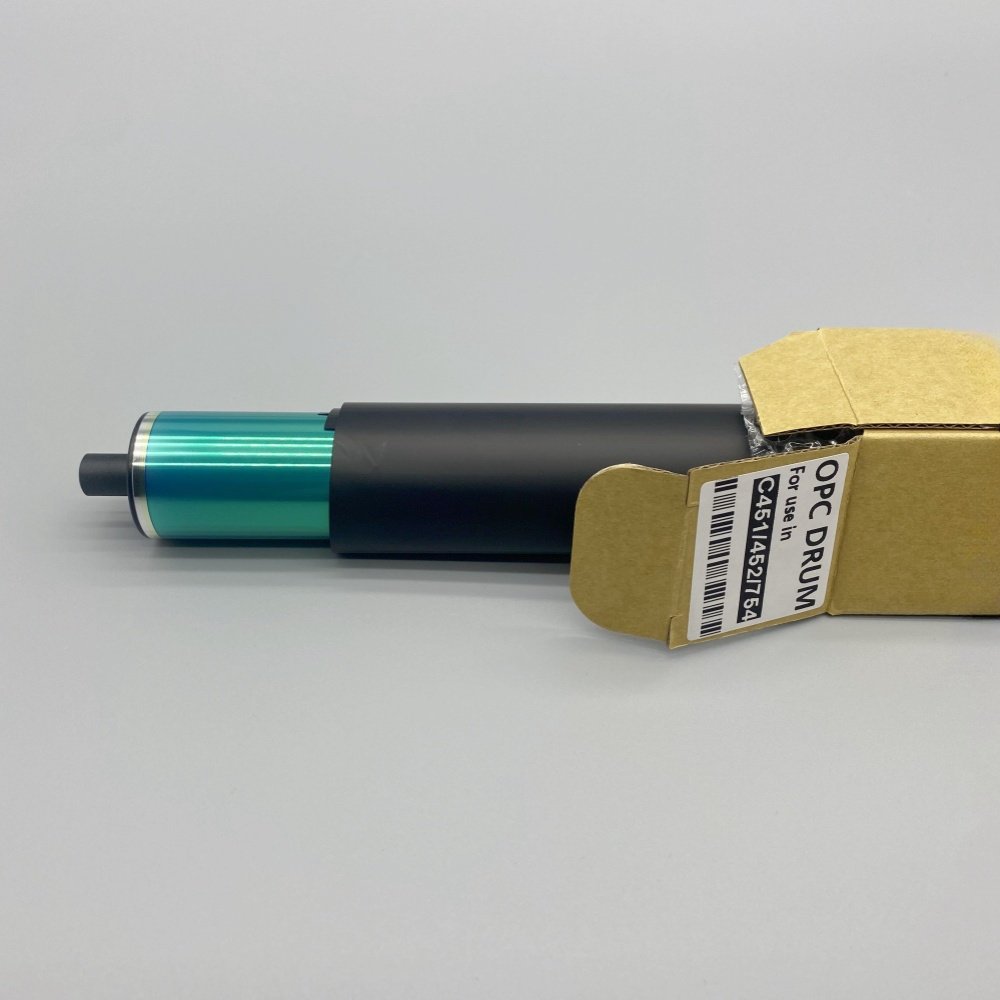High Quality Long-Life Compatible OPC Drum for Konica Minolta bizhub C451 C452 C550 C650 C552 C652 C654 C754 printer Color Drum