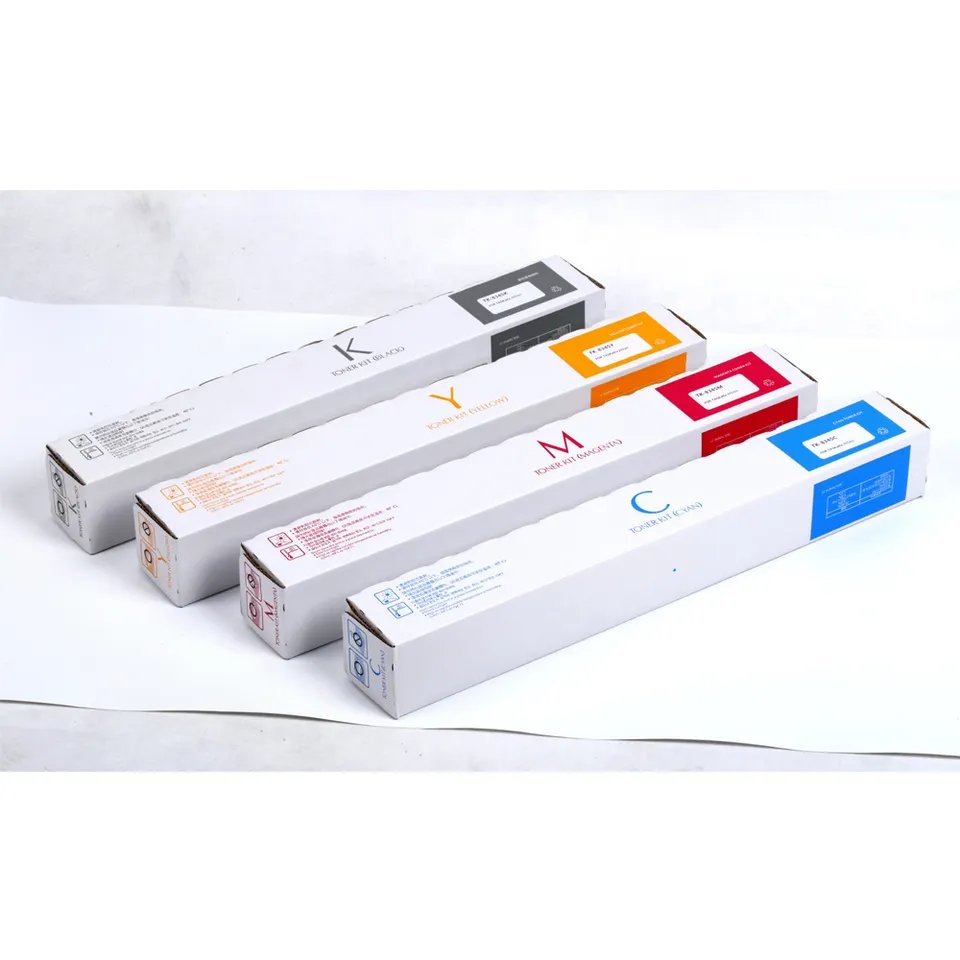 Compatible Toner Cartridge TK-8335 8336 8337 8338 8339 For Kyocera TASKalfa 3252ci 3253ci Factory Offers