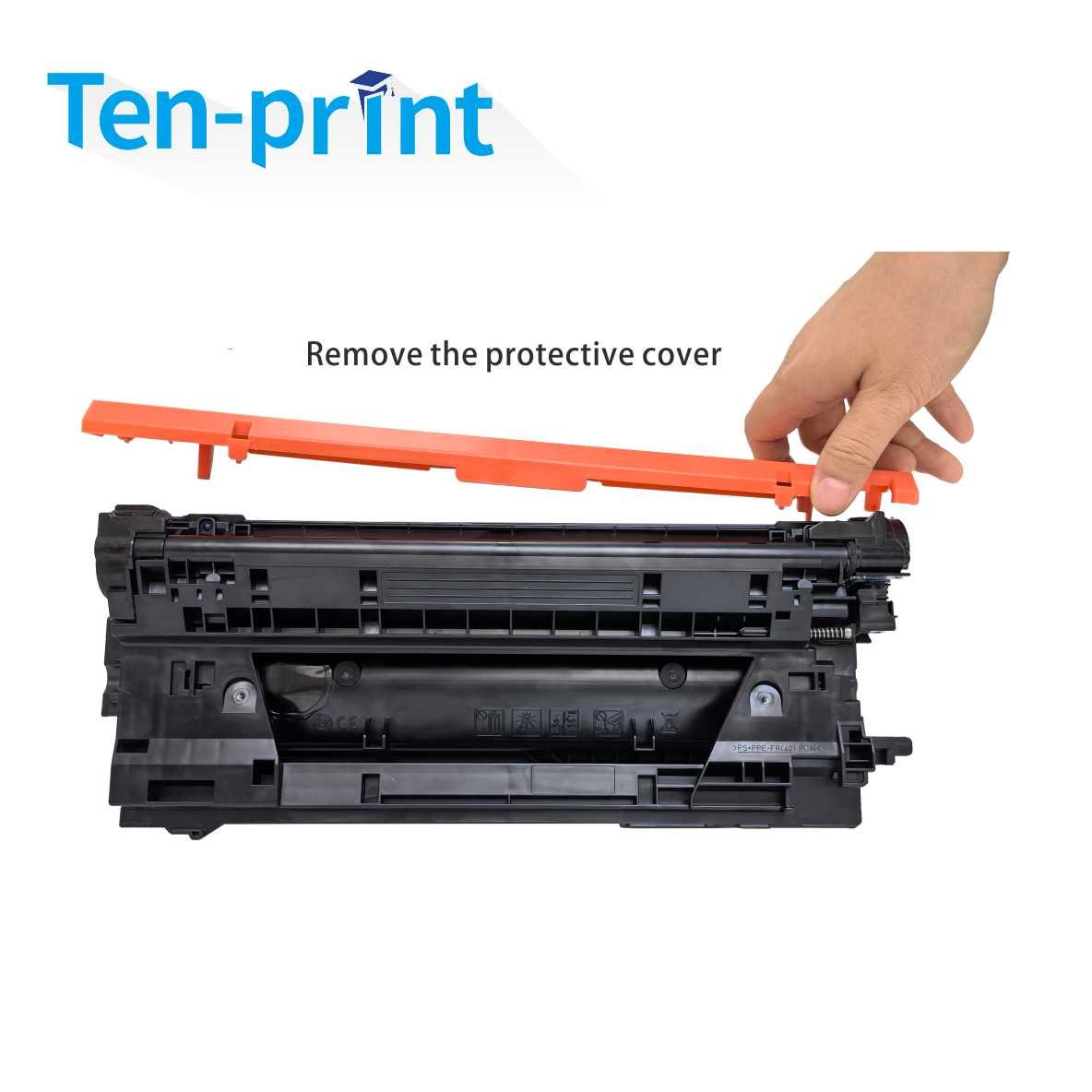 Ten-print Premium W9030MC W9031MC W9032MC W9033MC Toner Cartridge For HP E67550/560/660/650