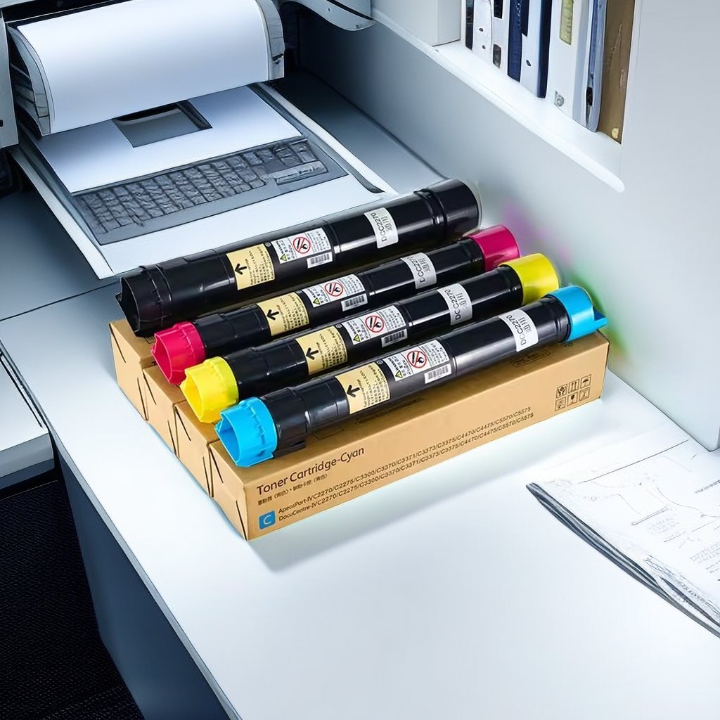 Xe rox workcente WC7525 WC7530 WC7535 WC7545 WC7556 WC7830 WC7835 WC7845 WC7855 WC7970 WC7800 Compatible toner cartridges
