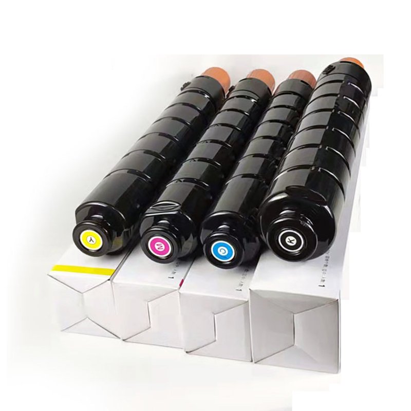Japan Original Quality Canons Toner T01 For Canons imagePRESS C60 C600 C700 C800 Toner Cartridges