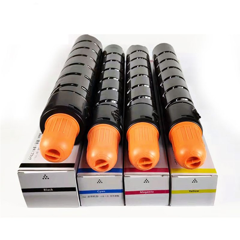 Japan Original Quality Canons Toner T01 For Canons imagePRESS C60 C600 C700 C800 Toner Cartridges
