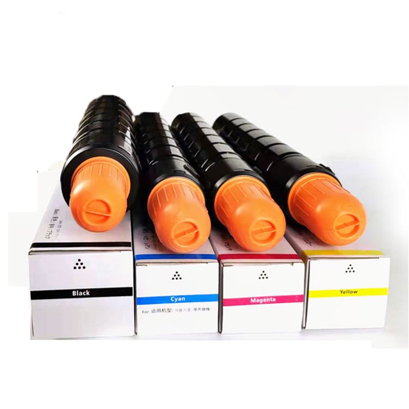 Japan Original Quality Canons Toner T01 For Canons imagePRESS C60 C600 C700 C800 Toner Cartridges