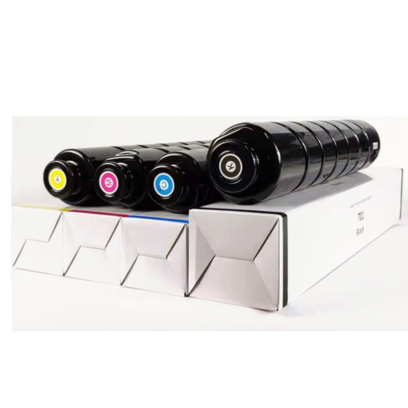 Japan Original Quality Canons Toner T01 For Canons imagePRESS C60 C600 C700 C800 Toner Cartridges