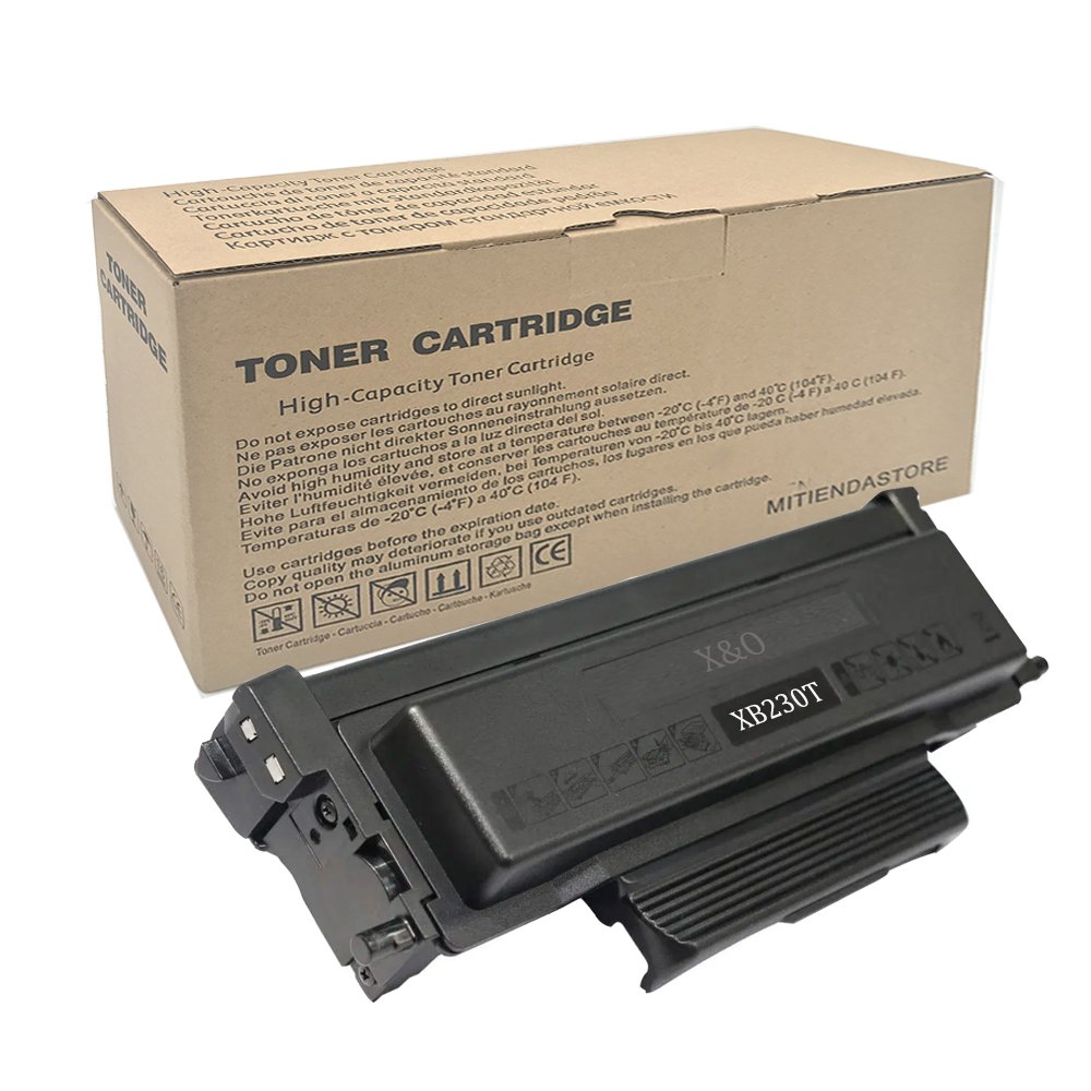 X&O Premium Quality Printer Toner Cartridge Xerox B230 B235 B225 Compatible for Xerox 006R04399 006R04400 006R04403 006R04404