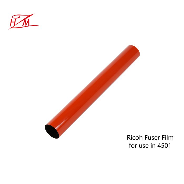 Fuser Film Sleeve for Ricoh MPC4501 C5501 for Ricoh Fuser Fixing Film