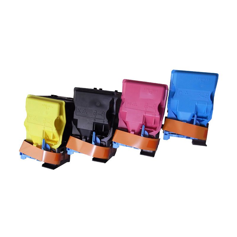 Factory Wholesale TNP-50 toner cartridge for Konica Minolta Bizhub C3100P 3110 copiers TNP50 toner cartridge