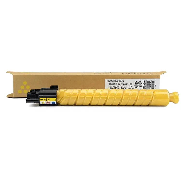 wholesale Quality Copier Toner Cartridges Factory Direct Price IMC400 use IMC400F C400SR compatible ricoh toner cartridge