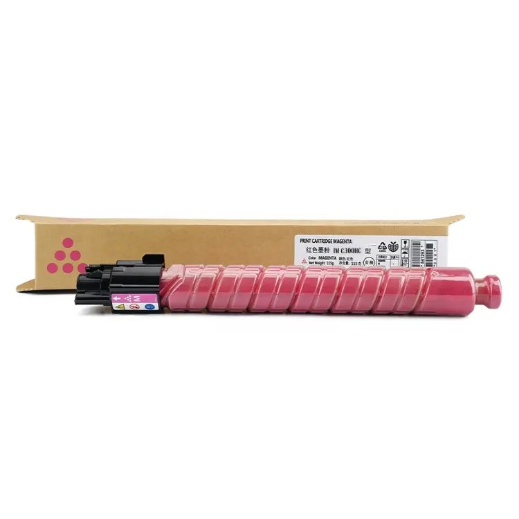 wholesale Quality Copier Toner Cartridges Factory Direct Price IMC400 use IMC400F C400SR compatible ricoh toner cartridge