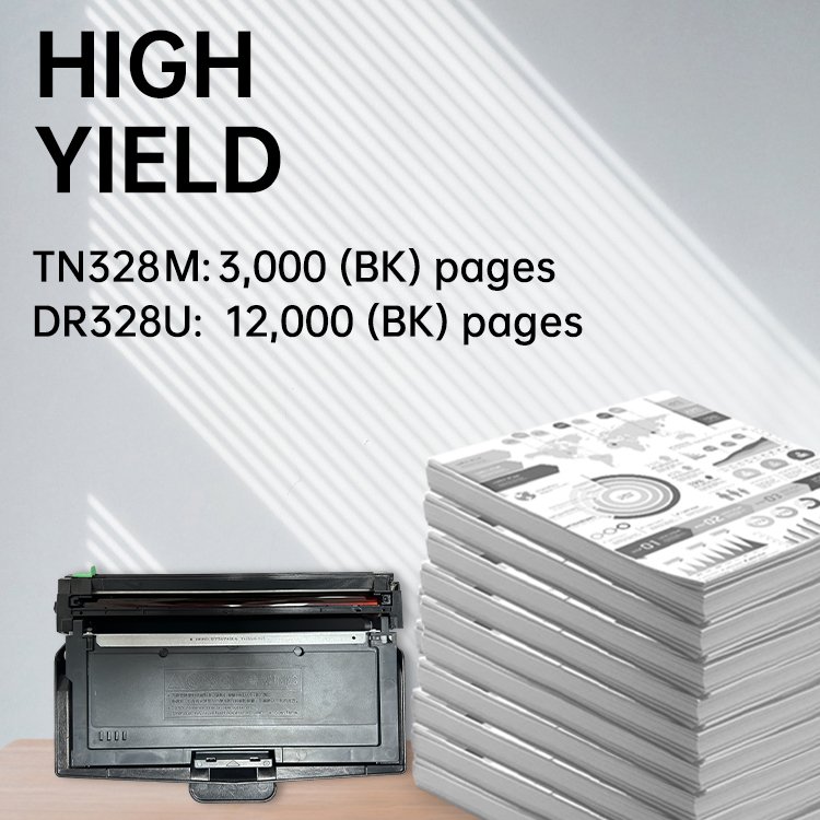 TN-820 TN-850 TN-880 TN-890 compatible toner cartridge for brother printer DR-820 Drum Unit HL-L5000D DCP-L5500DN