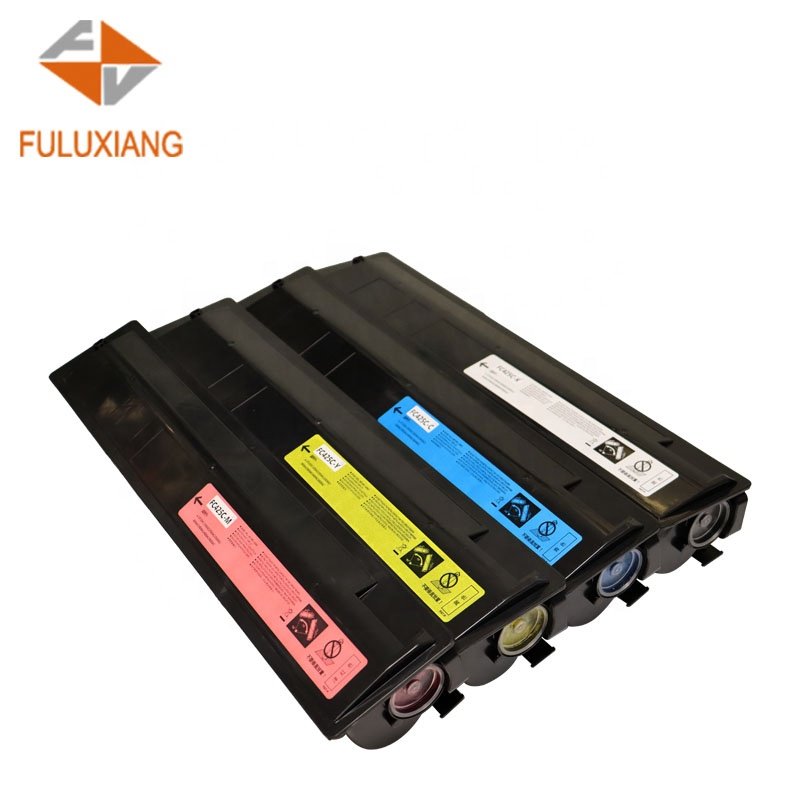 FULUXIANG Compatible T-FC425C FC425 Toner Cartridge For Toshiba E-Studio 2020AC 2520AC 2525AC 3025AC 3525AC 3525ACG 4525AC